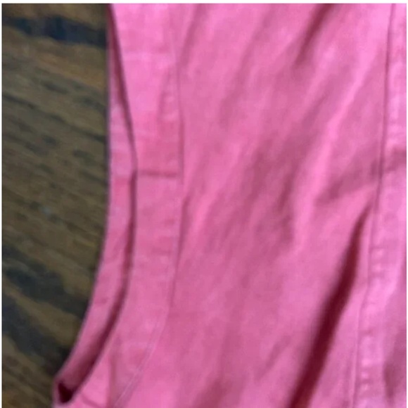 Anthropologie Maxi Dress XL Black, Pink, Red, Orange, Peach - Picture 10 of 13